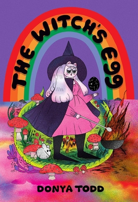 The Witch's Egg 1917355211 Book Cover