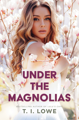 Under the Magnolias [Large Print] B0BYFB1SSJ Book Cover