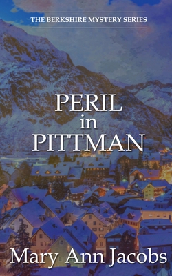 Peril in Pittman 150925787X Book Cover