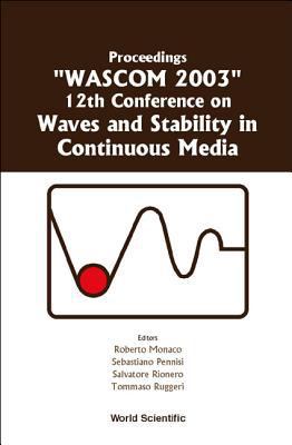 Waves and Stability in Continuous Media - Proce... 0520272919 Book Cover