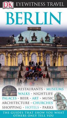 Berlin (Eyewitness Travel Guides) 0756615372 Book Cover