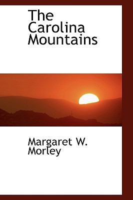 The Carolina Mountains 1113642165 Book Cover