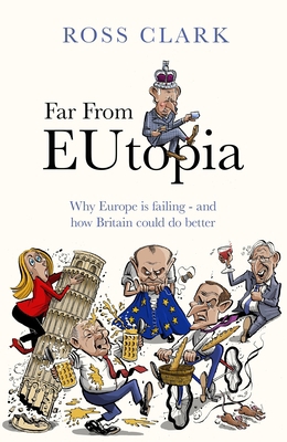 Far from Eutopia 0349146985 Book Cover