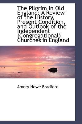 The Pilgrim in Old England: A Review of the His... 1103781685 Book Cover
