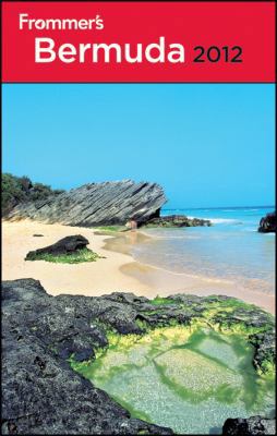 Frommer's Bermuda 1118004280 Book Cover