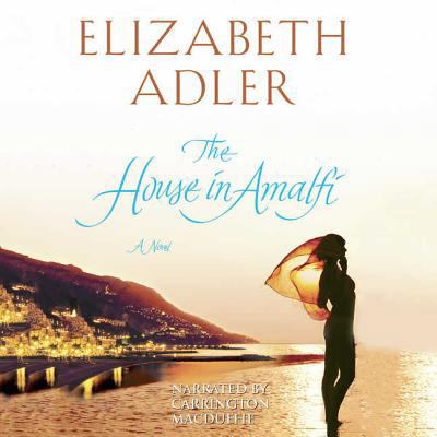 The House in Amalfi Lib/E 0792737113 Book Cover