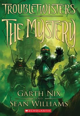 The Mystery 0545259053 Book Cover