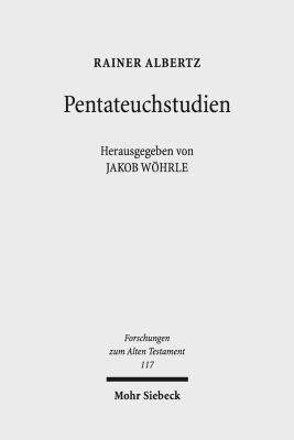 Pentateuchstudien [German] 316153705X Book Cover