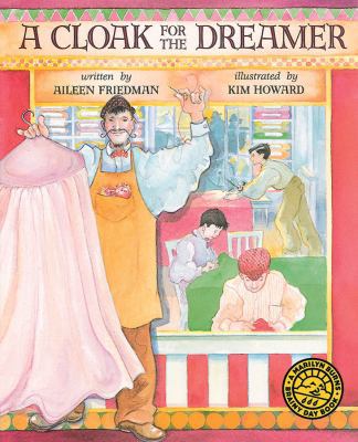 A Cloak For The Dreamer (Brainy Day Books) 0590489879 Book Cover