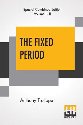 The Fixed Period (Complete) 9353368227 Book Cover