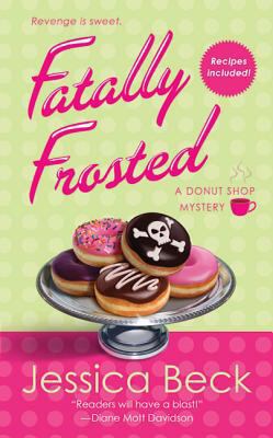 Fatally Frosted: A Donut Shop Mystery 0312946112 Book Cover