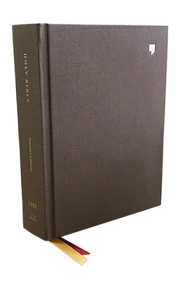 Net Bible, Journal Edition, Cloth Over Board, G... 0785224653 Book Cover