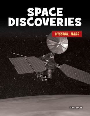 Space Discoveries 1534199853 Book Cover