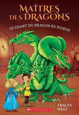 Maîtres Des Dragons: N° 5 - Le Chant Du Dragon ... [French] 1443155020 Book Cover