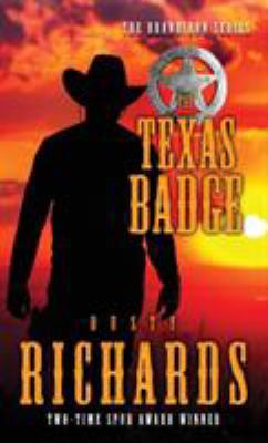 The Texas Badge 1633731960 Book Cover