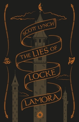 The Lies of Locke Lamora: Collector's Tenth Ann... 1473216796 Book Cover