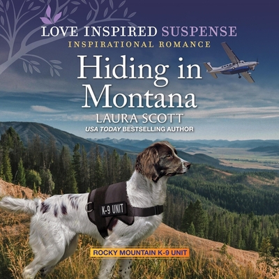 Hiding in Montana Lib/E B09PRZ1RFM Book Cover
