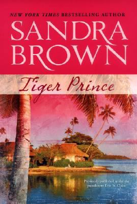 Tiger Prince 0778325709 Book Cover
