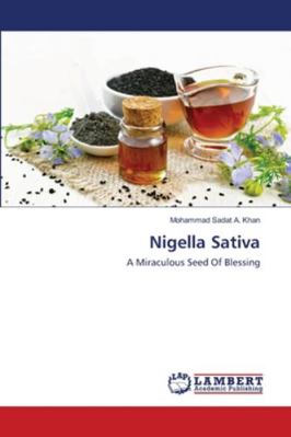 Nigella Sativa 6202564806 Book Cover