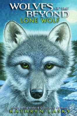 Lone Wolf 0545093104 Book Cover