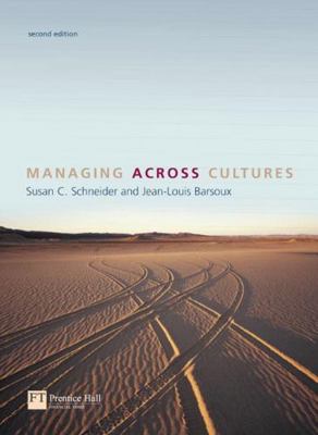 Managing Across Cultures 027364663X Book Cover