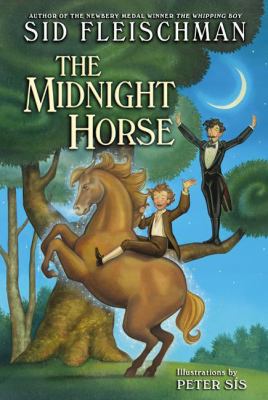 The Midnight Horse 1417735813 Book Cover