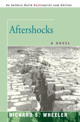Aftershocks 059539020X Book Cover