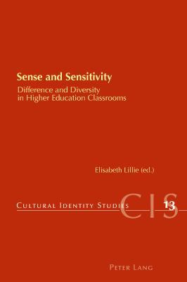 Sense and Sensitivity: Difference and Diversity... 3039118692 Book Cover