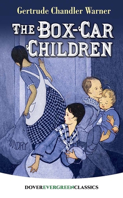 The Box-Car Children 0486843386 Book Cover