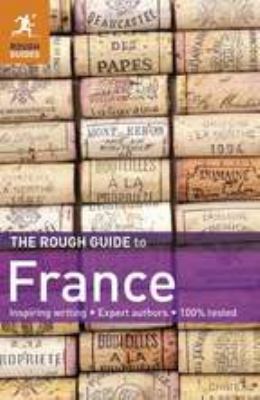 The Rough Guide to France 1848367236 Book Cover