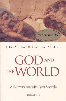 God and the World: Believing and Living in Our ... 0898708680 Book Cover