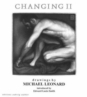 Changing Two: Drawings by Michael Leonard 0854491651 Book Cover