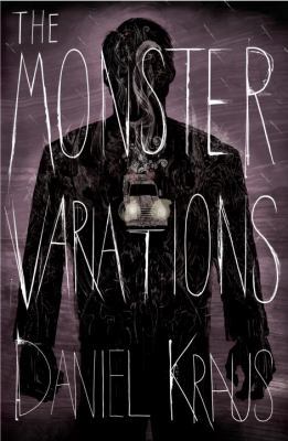 The Monster Variations 0385906595 Book Cover