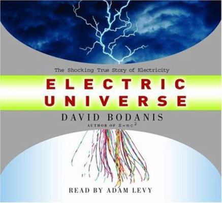 Electric Universe 0739313258 Book Cover