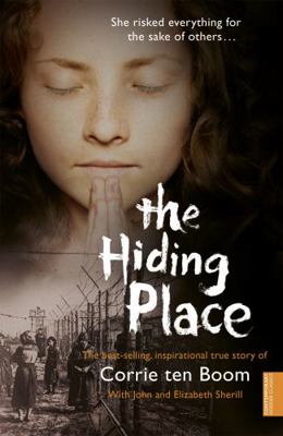 The Hiding Place 0340863536 Book Cover