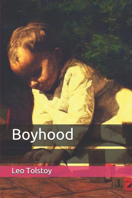 Boyhood 107047794X Book Cover