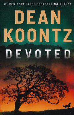 Devoted [Large Print] 1432876627 Book Cover