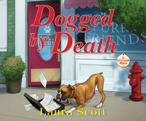 Dogged by Death 1666502197 Book Cover