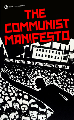 The Communist Manifesto B00BG7C8FG Book Cover