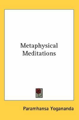 Metaphysical Meditations 0548005001 Book Cover