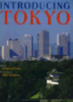 Introducing Tokyo 0870118064 Book Cover
