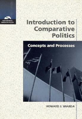 Introduction to Comparative Politics: Concepts ... 0534155820 Book Cover