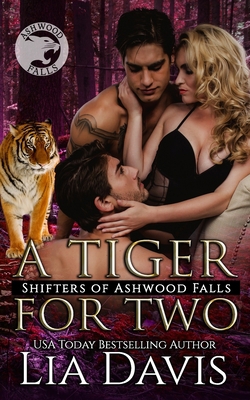 A Tiger For Two B084Z5BTS2 Book Cover