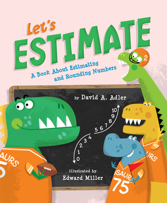 Let's Estimate: A Book about Estimating and Rou... 0823440176 Book Cover