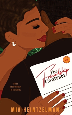 The Friendship Contract 1088124836 Book Cover