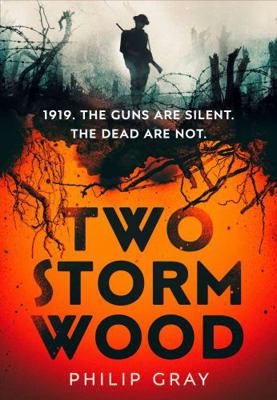 Two Storm Wood 1787302628 Book Cover