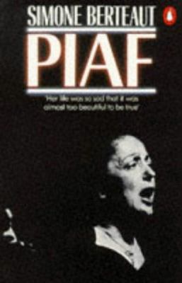 Piaf B00127J0EM Book Cover