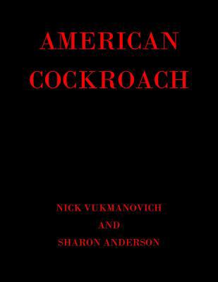 American Cockroach 069211470X Book Cover