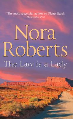 Law Is a Lady 0263889556 Book Cover