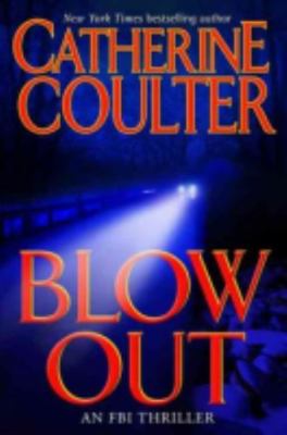 Blowout [Large Print] 1594130604 Book Cover